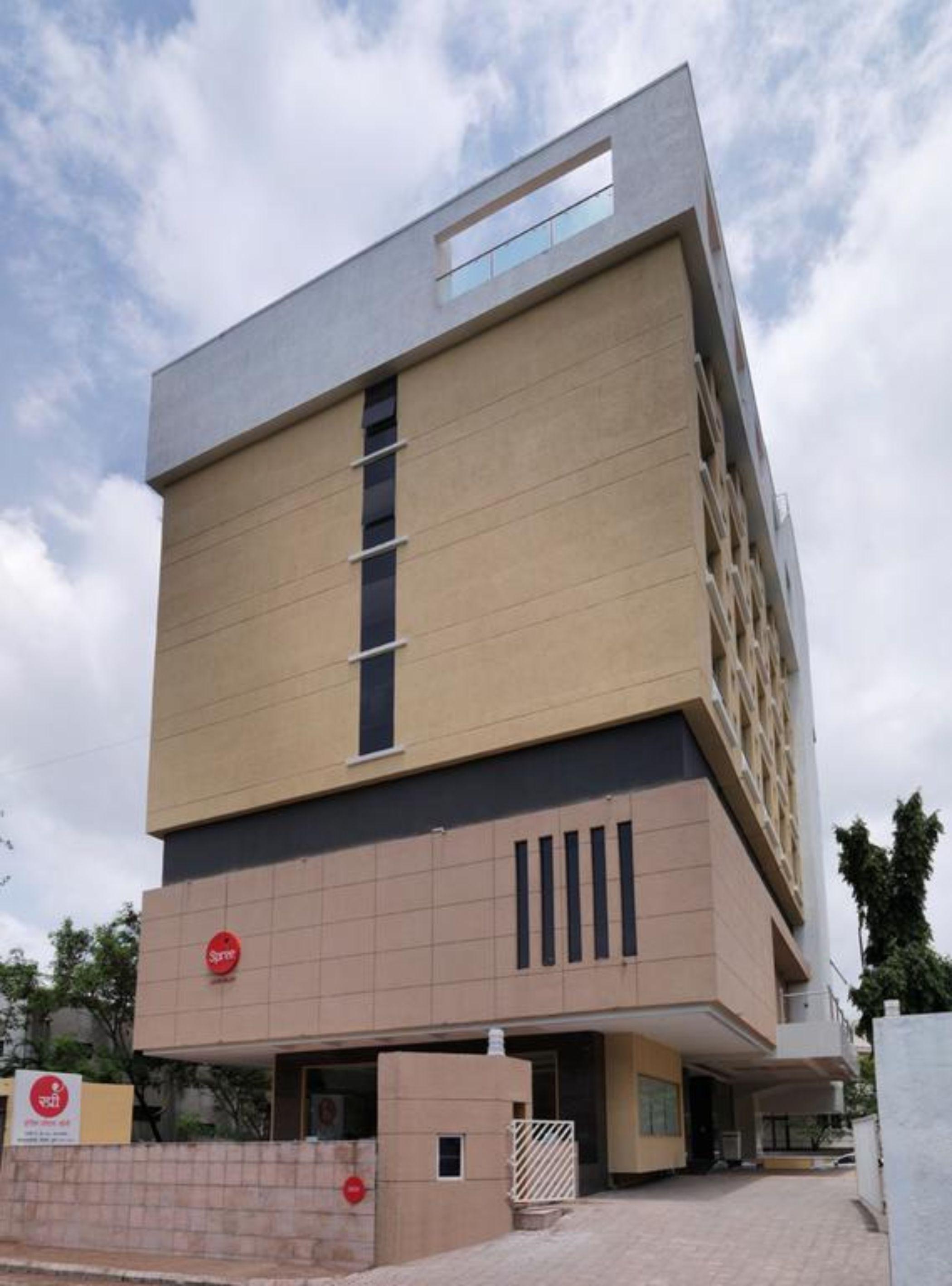 Spree Shivai Hotel Pune Pimpri-Chinchwad Dış mekan fotoğraf