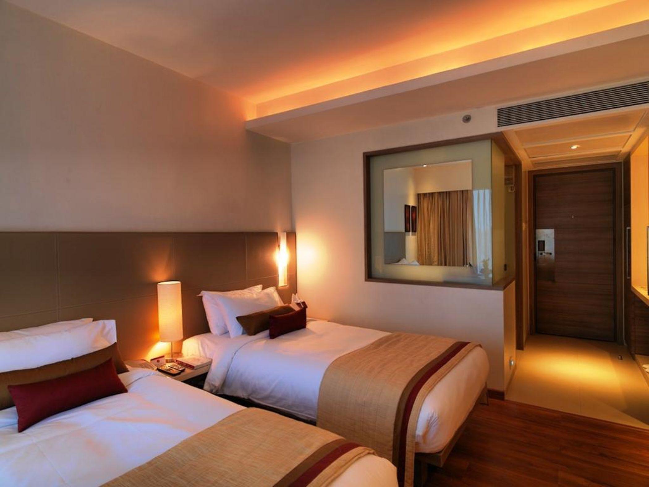 Spree Shivai Hotel Pune Pimpri-Chinchwad Dış mekan fotoğraf