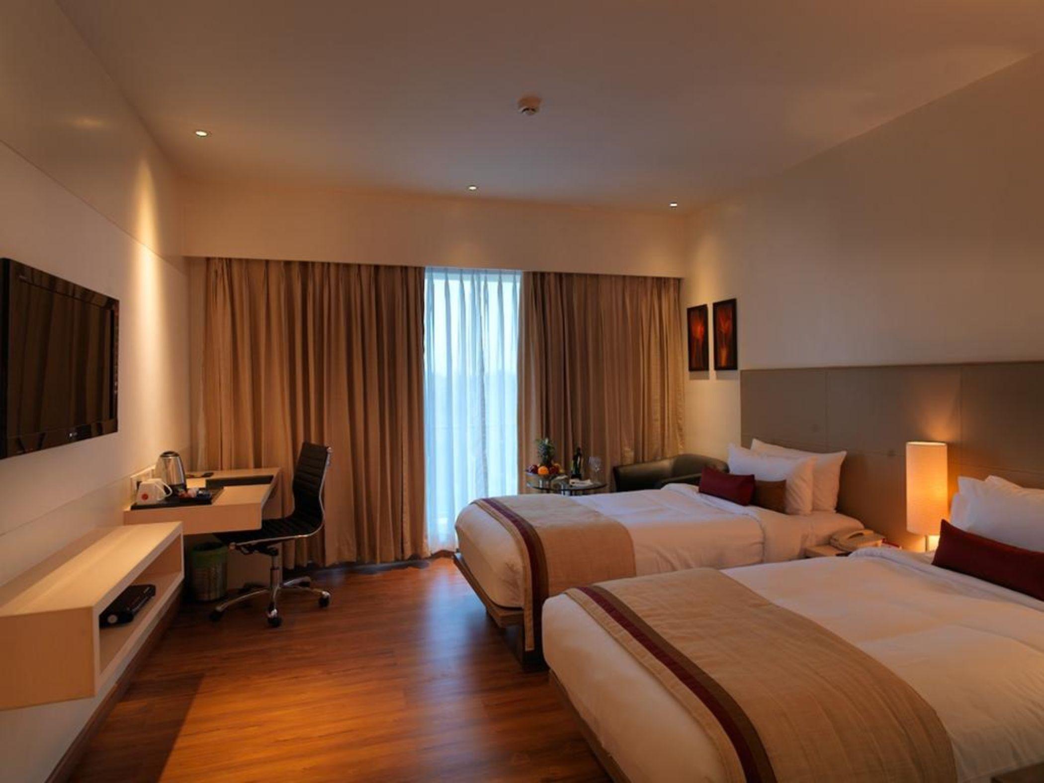 Spree Shivai Hotel Pune Pimpri-Chinchwad Dış mekan fotoğraf