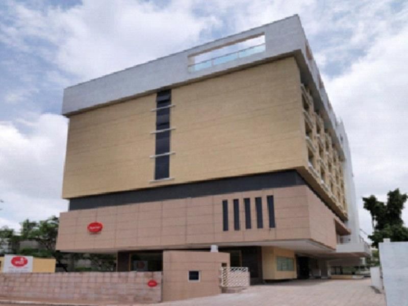 Spree Shivai Hotel Pune Pimpri-Chinchwad Dış mekan fotoğraf