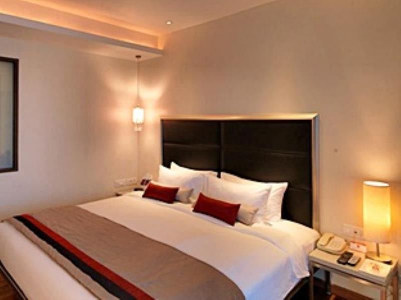 Spree Shivai Hotel Pune Pimpri-Chinchwad Dış mekan fotoğraf